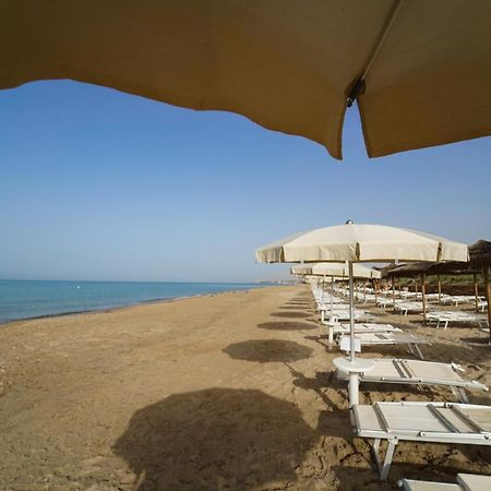 Sikania Eco Resort Licata Eksteriør billede