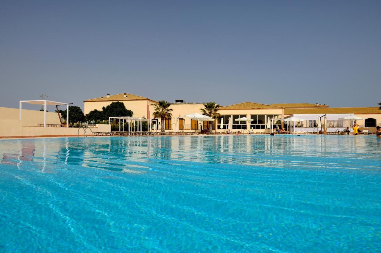 Sikania Eco Resort Licata Eksteriør billede