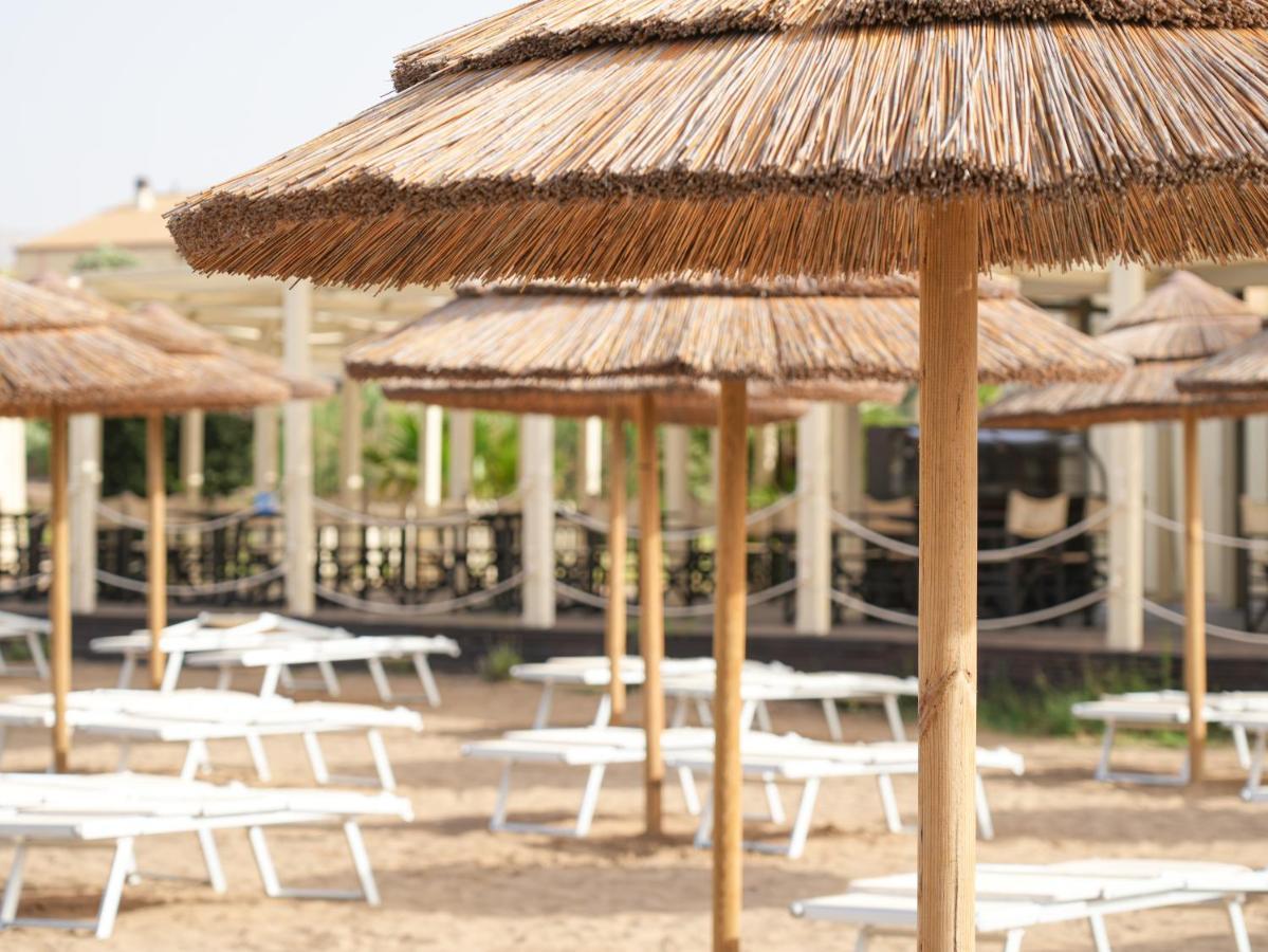 Sikania Eco Resort Licata Eksteriør billede