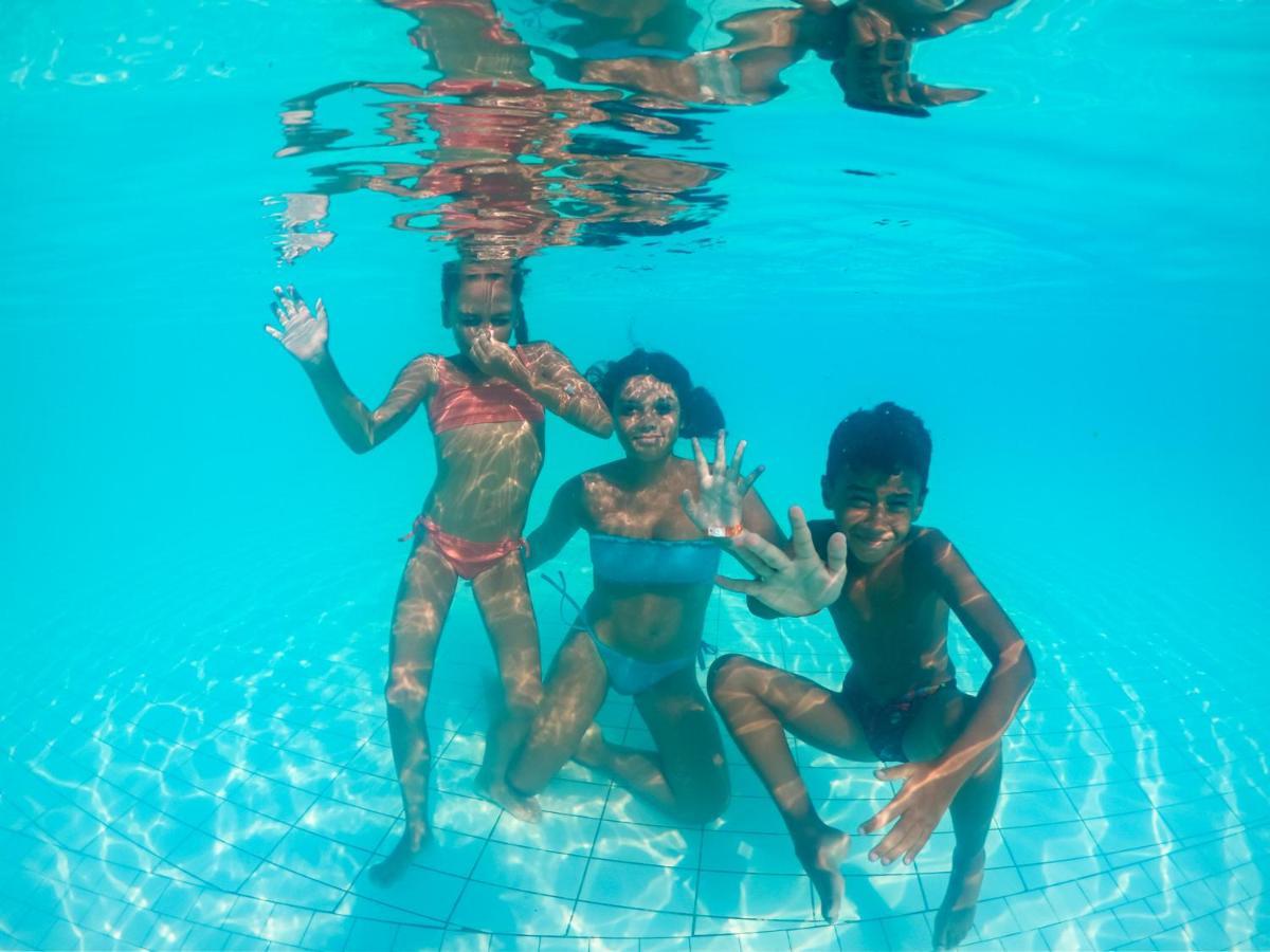 Sikania Eco Resort Licata Eksteriør billede