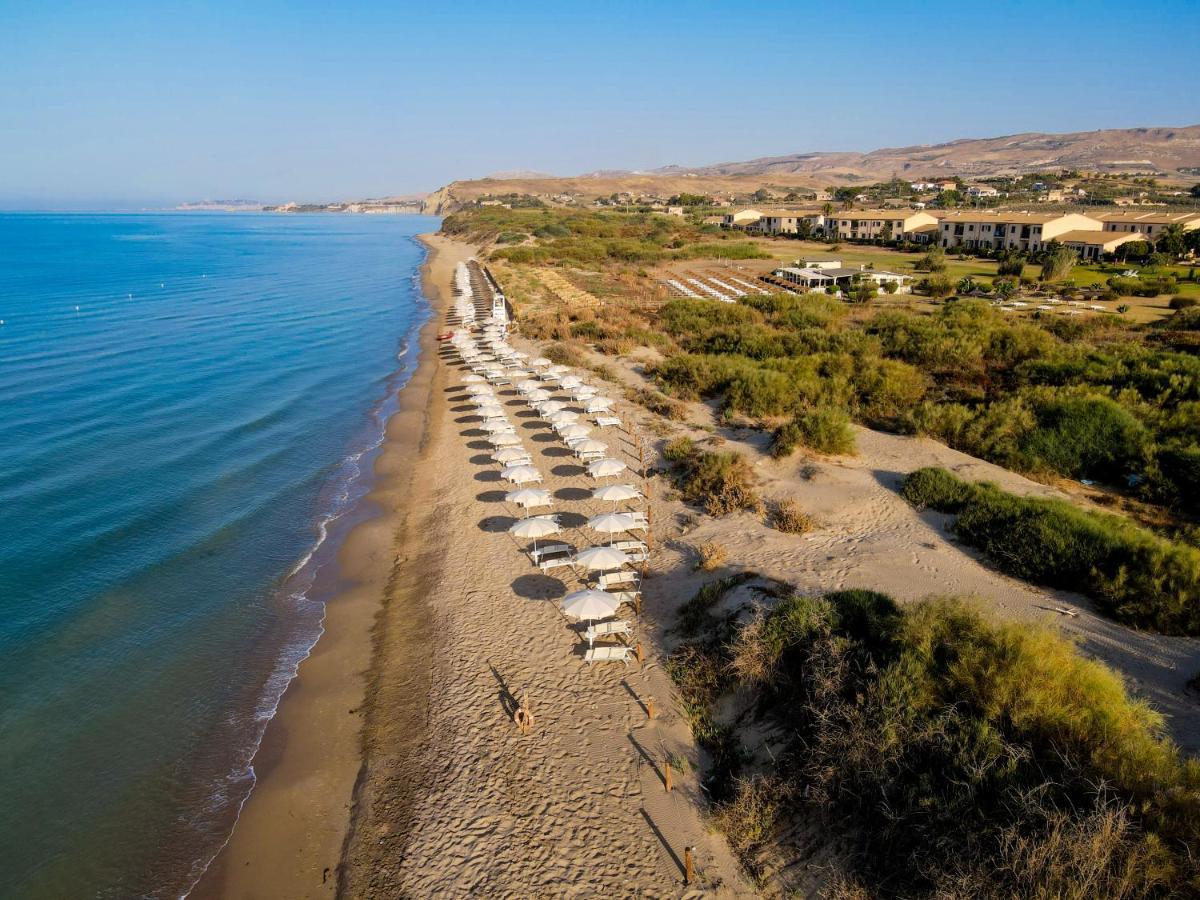 Sikania Eco Resort Licata Eksteriør billede