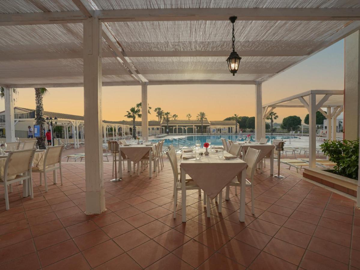 Sikania Eco Resort Licata Eksteriør billede