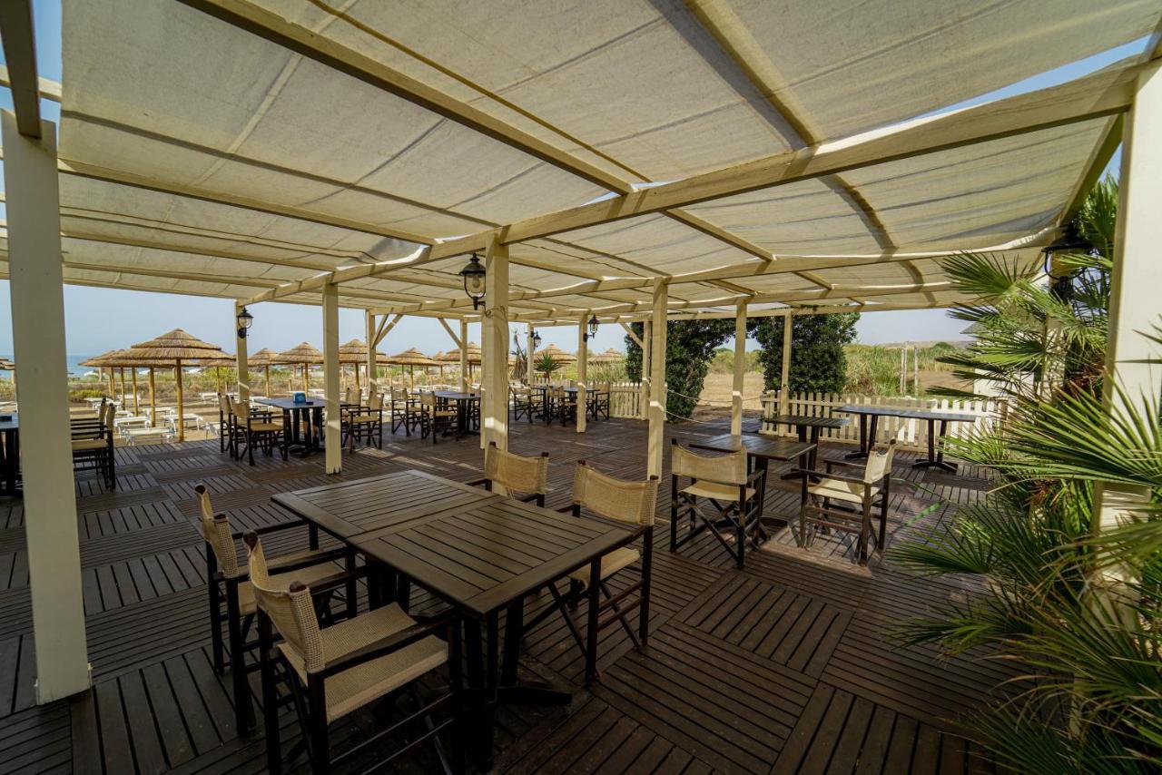 Sikania Eco Resort Licata Eksteriør billede