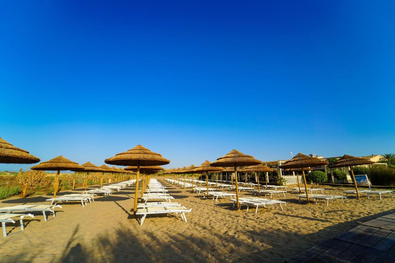 Sikania Eco Resort Licata Eksteriør billede