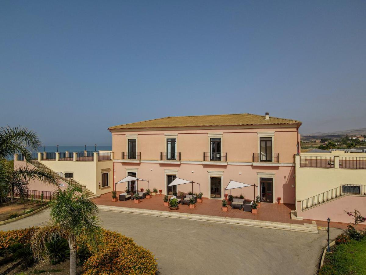 Sikania Eco Resort Licata Eksteriør billede