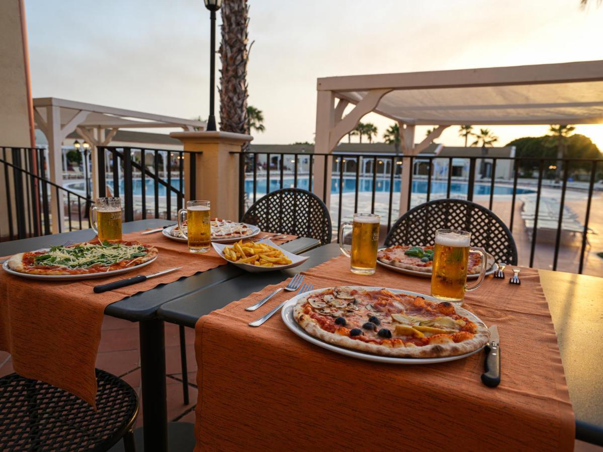 Sikania Eco Resort Licata Eksteriør billede
