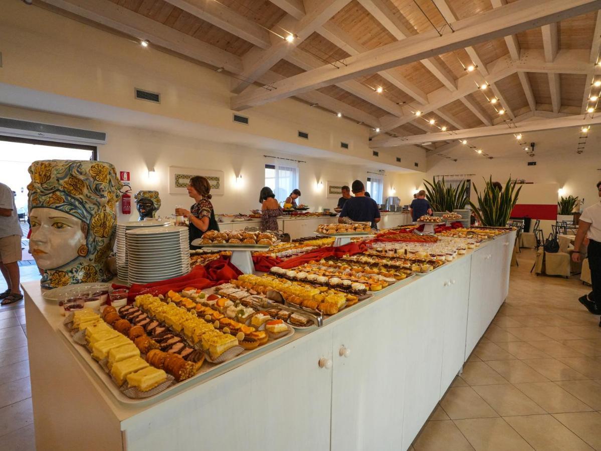 Sikania Eco Resort Licata Eksteriør billede
