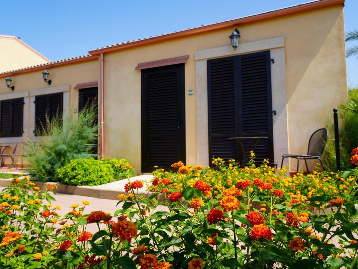 Sikania Eco Resort Licata Eksteriør billede