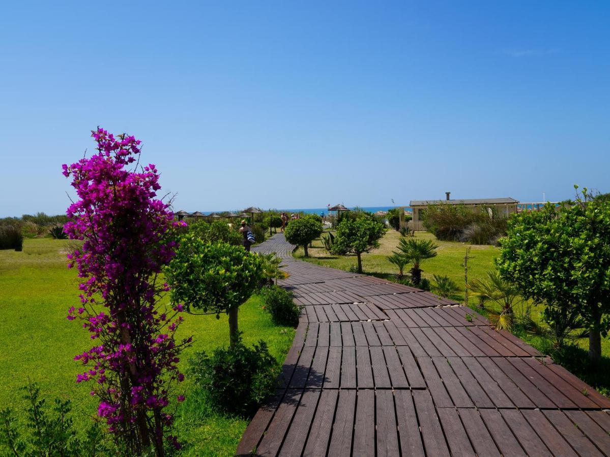 Sikania Eco Resort Licata Eksteriør billede