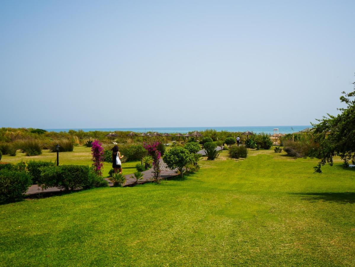 Sikania Eco Resort Licata Eksteriør billede