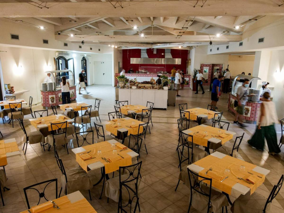 Sikania Eco Resort Licata Eksteriør billede