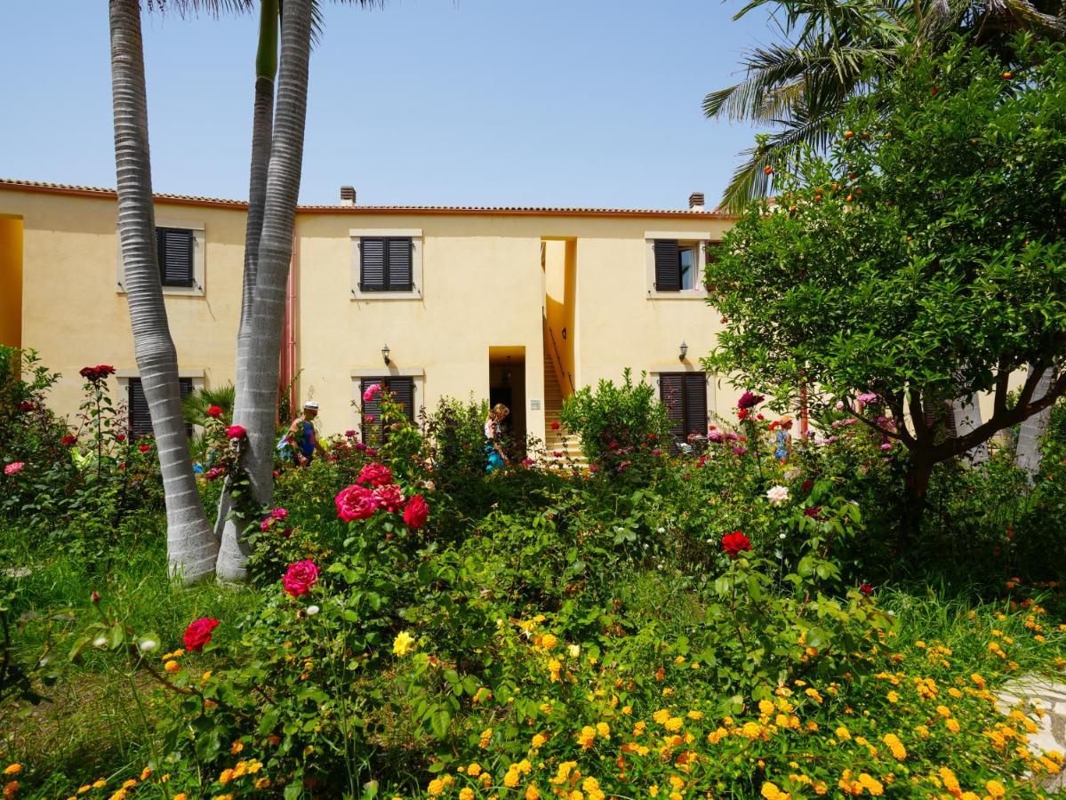 Sikania Eco Resort Licata Eksteriør billede