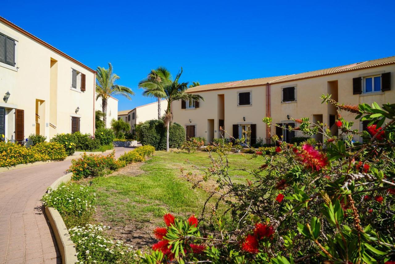 Sikania Eco Resort Licata Eksteriør billede