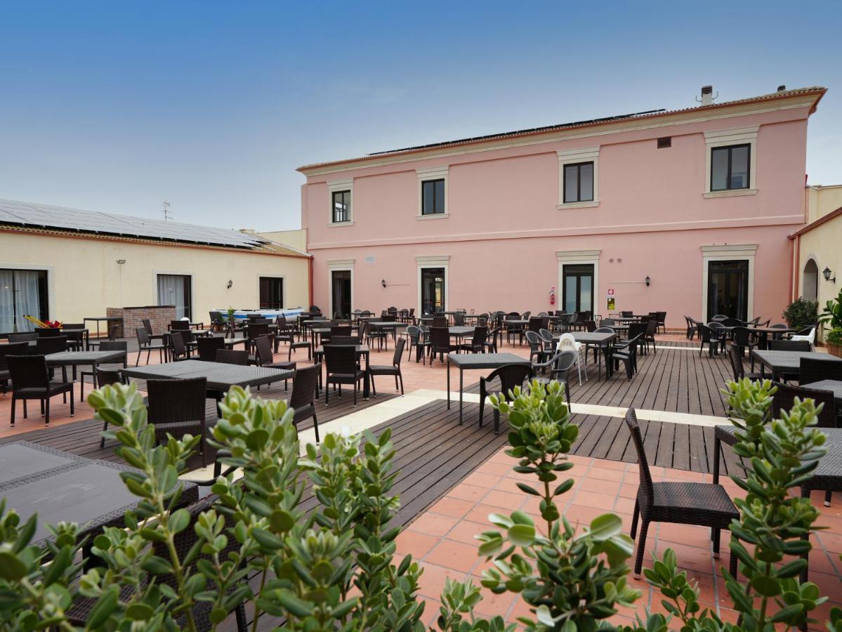 Sikania Eco Resort Licata Eksteriør billede