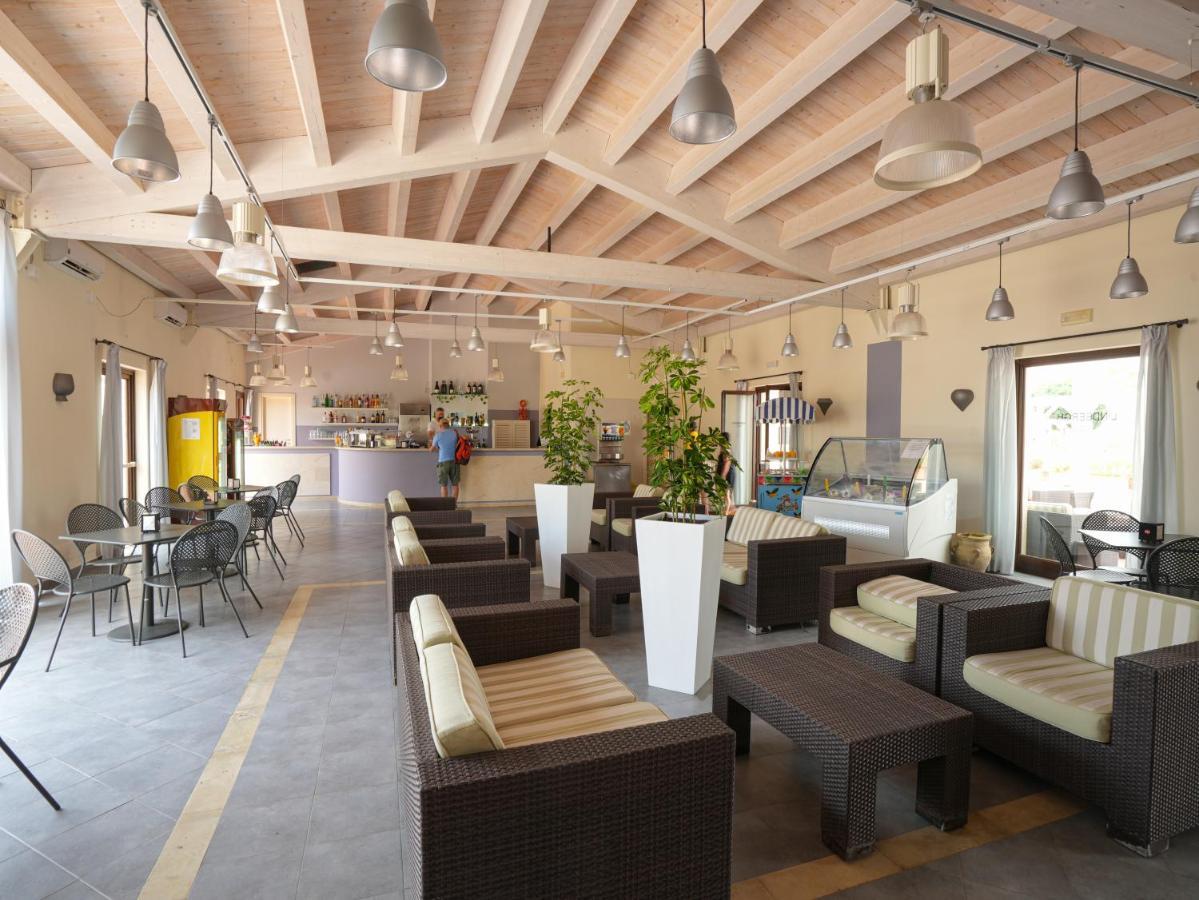 Sikania Eco Resort Licata Eksteriør billede